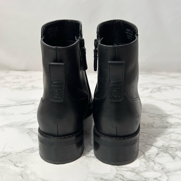 Cole Haan Ramona Waterproof Leather Ankle Boot size 8 - Picture 3 of 7